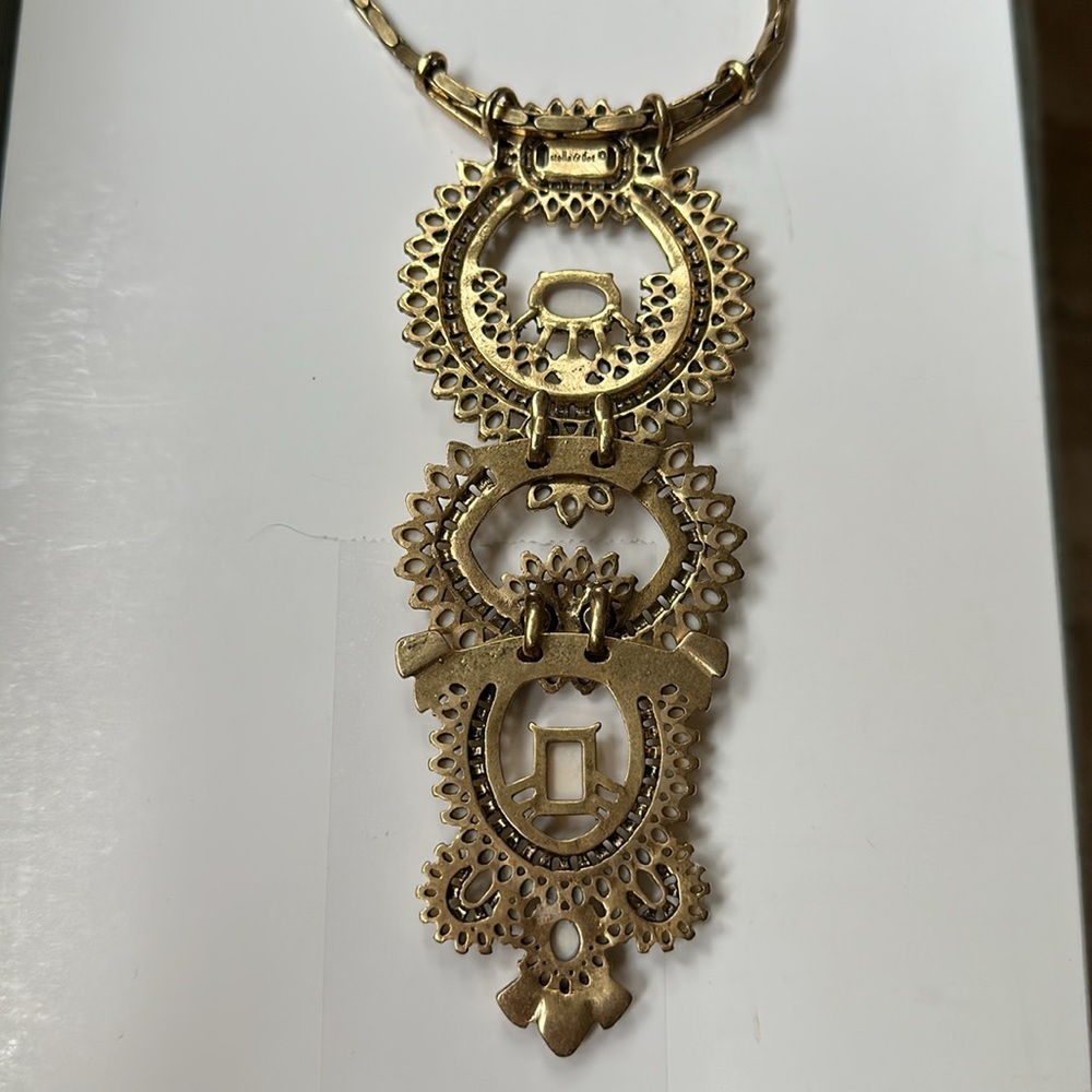 Stella & Dot Havana Necklace - Picture 3 of 3